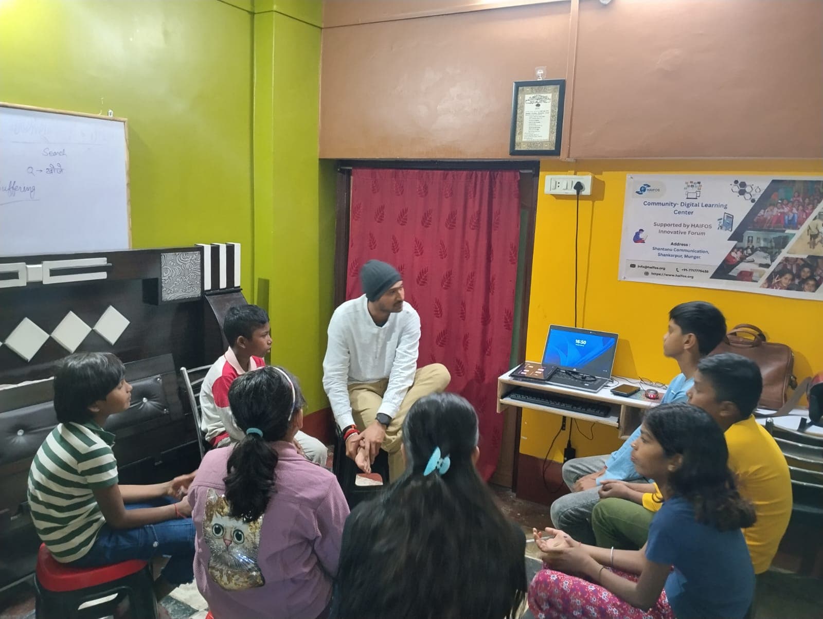 Community Learning Center