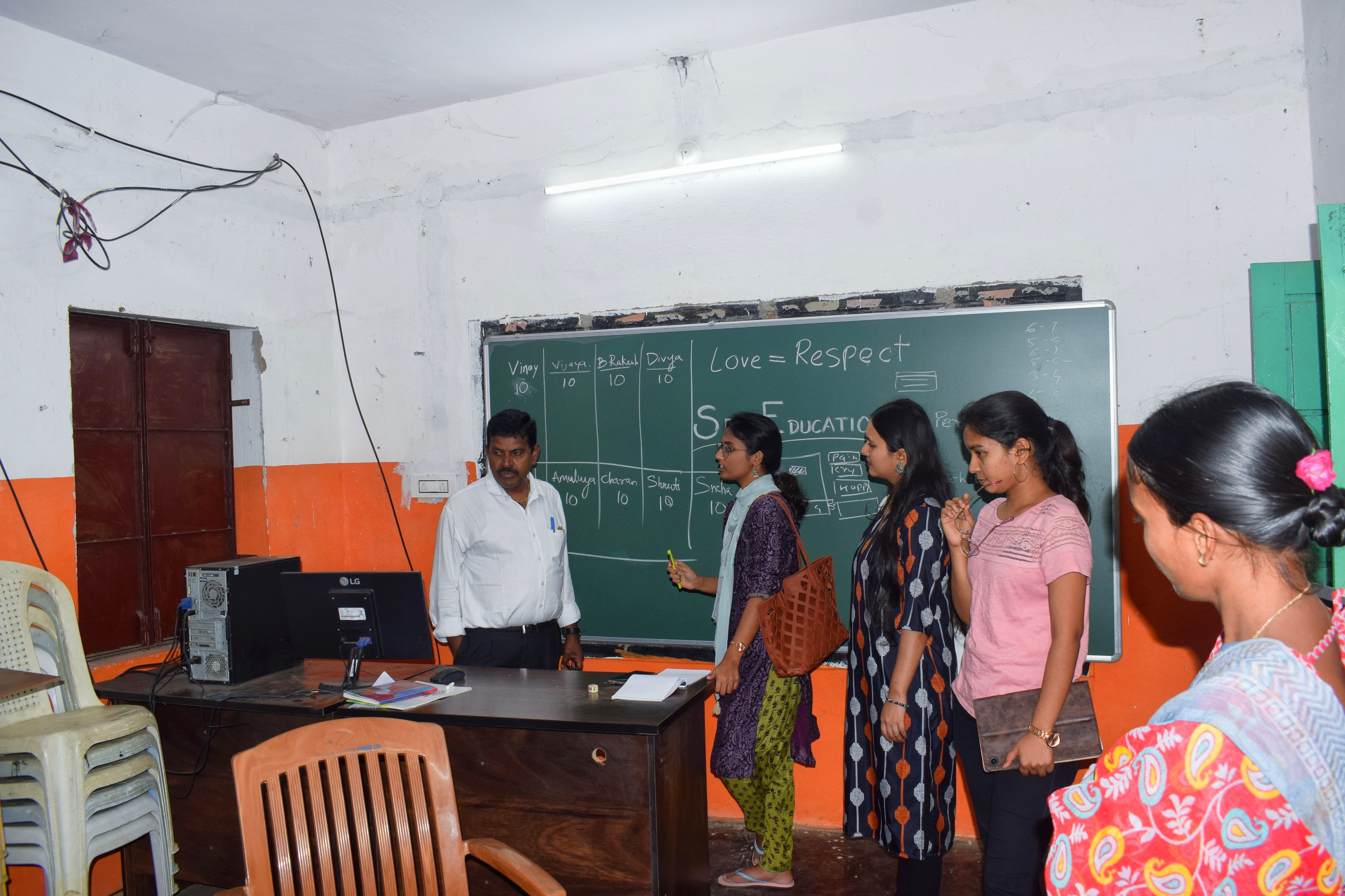 School Library Initiative